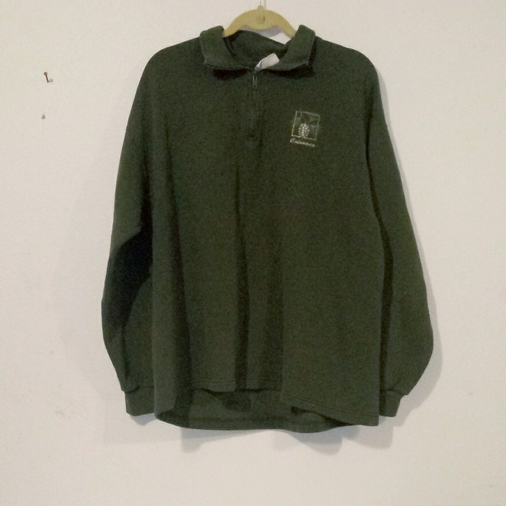 Lee| HeavyWeight Colorado Quarter Zip Sweatshirt